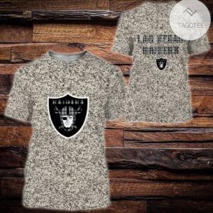 Las Vegas Raiders Plaid Flannel All Over Print Hoodie