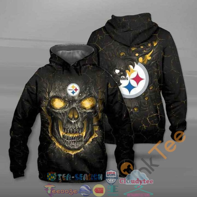 Lava-Skull-Nfl-Pittsburgh-Steelers-Hoodie-3D-1