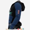 Leorio Anime Hxh Merch 3D Hoodie