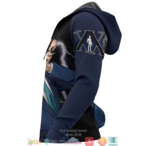 Leorio Hxh Anime 3D Hoodie