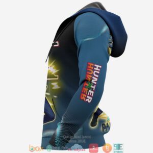 Leorio Paladiknight Anime Hxh Merch 3D Hoodie