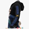 Leorio Paladinight Hxh Anime Merch 3D Hoodie