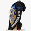 Levy Mcgarden Fairy Tail Anime Merch 3D Hoodie