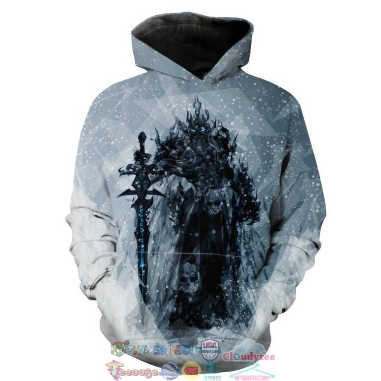 Lich-King-Arthas-Menethil-World-Of-Warcraft-Hoodie-3D-1