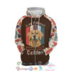 Life Is Better With A Dachshund Only My Dog Understands Me 3D Hoodie