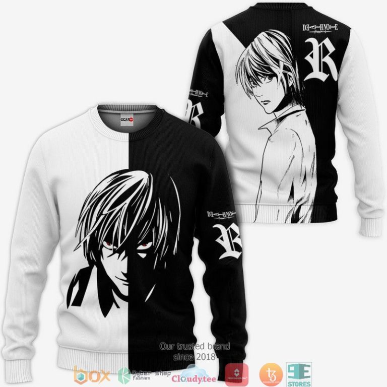 Light-Yagami-Anime-3D-Hoodie-Bomber-Jacket-2