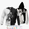 Light Yagami Death Note 3D Hoodie