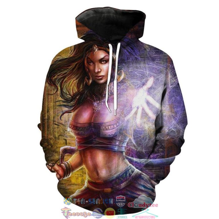 Liliana-Magic-The-Gathering-Hoodie-3D-1