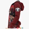 Littner Yoko Tengen Toppa Gurren Lagann Anime Merch 3D Hoodie