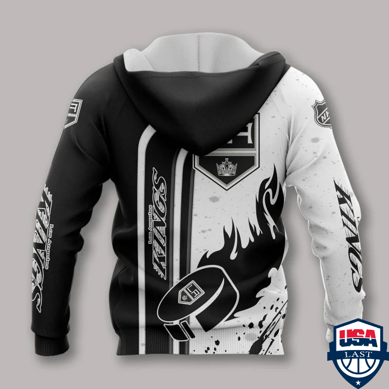 Los Angeles Kings Nhl Ver 1 All Over Printed Hoodie Los Angeles Kings Nhl Ver 1 All Over Printed Hoodie