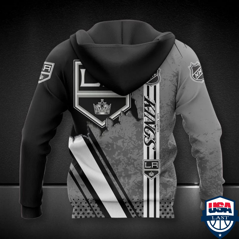 Los Angeles Kings Nhl Ver 7 All Over Printed Hoodie Los Angeles Kings Nhl Ver 7 All Over Printed Hoodie