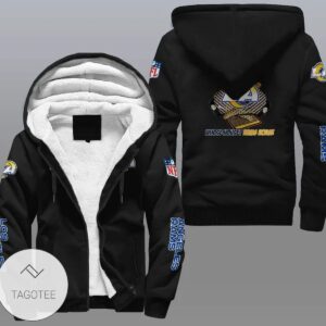 Los Angeles Rams Fleece Hoodie
