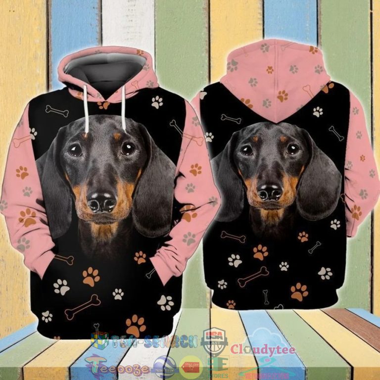 Love-Dachshund-Dog-3D-Hoodie-3