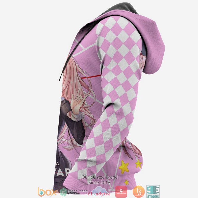 Love Is War Chika Fujiwara Kaguya-Sama Anime Merch 3D Hoodie Love Is War Chika Fujiwara Kaguya-Sama Anime Merch 3D Hoodie