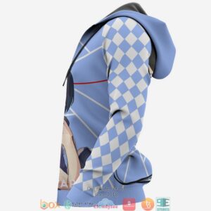 Love Is War Yuu Ishigami Kaguya-Sama Anime Merch 3D Hoodie