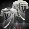 Macarthur Fc Grey 3D Hoodie