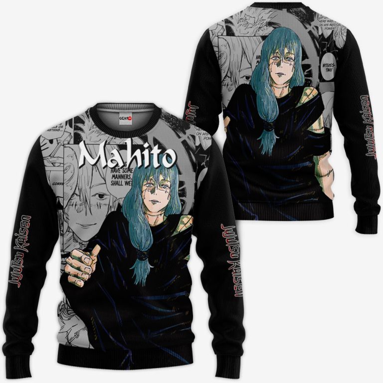 Mahito-Custom-Jujutsu-Kaisen-Anime-Manga-3D-Hoodie-Bomber-Jacket-2