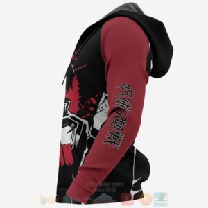 Mai Zenin Custom Jujutsu Kaisen Anime 3D Hoodie