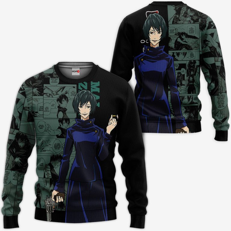 Mai-Zenin-Custom-Jujutsu-Kaisen-Anime-Manga-3D-Hoodie-Bomber-Jacket-2