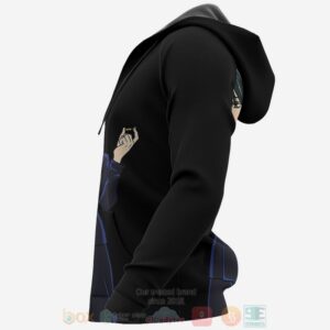 Mai Zenin Custom Jujutsu Kaisen Anime-Manga 3D Hoodie