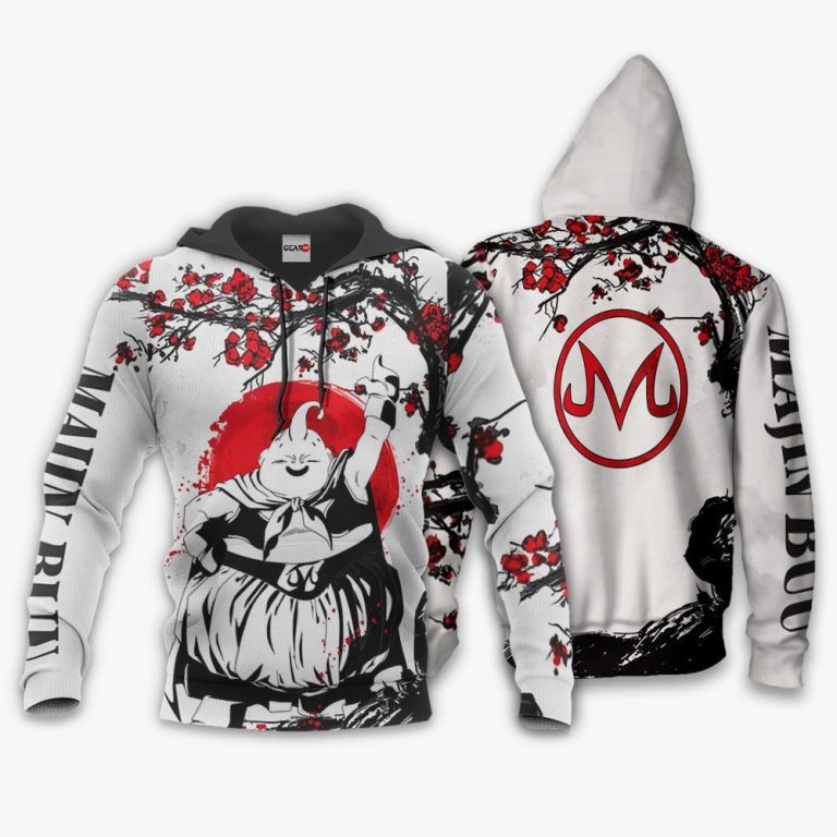 Majin-Buu-Japan-Style-Dragon-Ball-Anime-3D-Hoodie-Bomber-Jacket-3