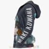 Maki Kuwana Custom Anime Blue Period 3D Hoodie