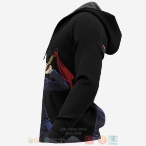 Maki Zenin Custom Jujutsu Kaisen Anime-Manga 3D Hoodie