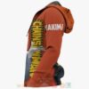 Makima Custom Chainsaw Man Anime 3D Hoodie
