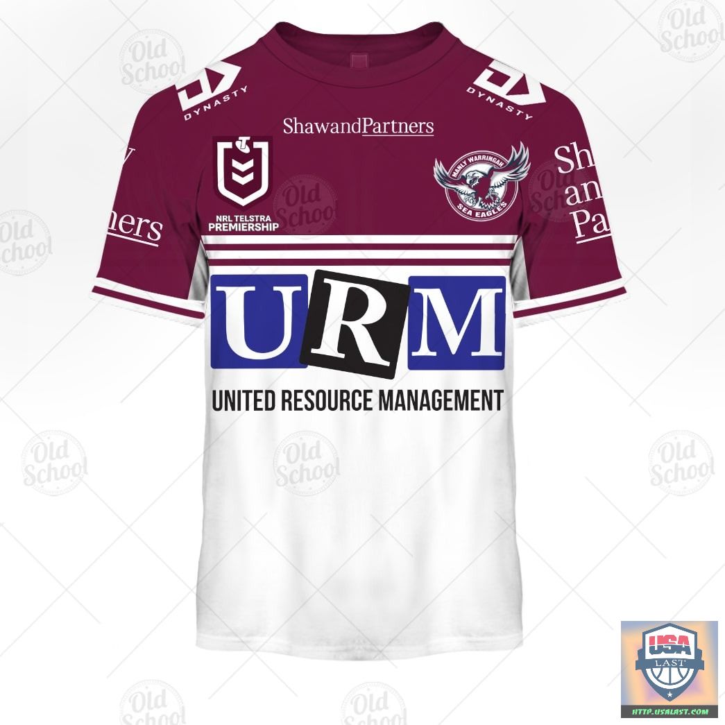 Manly Warringah Sea Eagles Nrl Personalized All Over Print Hoodie T-Shirt Manly Warringah Sea Eagles Nrl Personalized All Over Print Hoodie T-Shirt