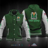 Marshall Thundering Herd Baseball Hoodie Jacket