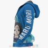 Maru Mori Custom Anime Blue Period 3D Hoodie