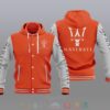 Maserati Car Baseball Jacket Hoodie