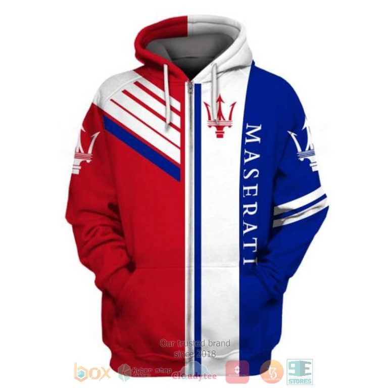 Maserati-Company-Red-Blue-3D-Shirt-Hoodie-2