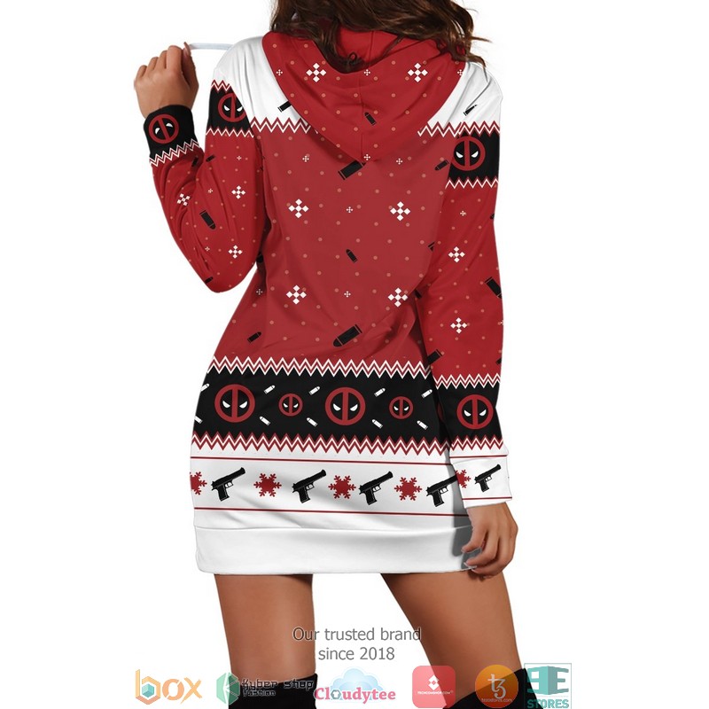 Maximum Effort Hoodie Dress Maximum Effort Hoodie Dress