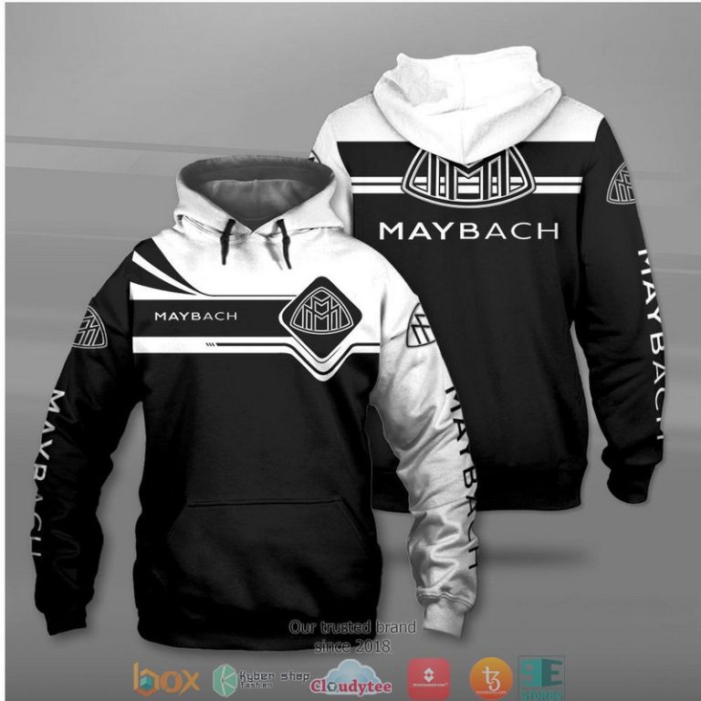Maybach-Car-Motor-3D-Shirt-Hoodie-2