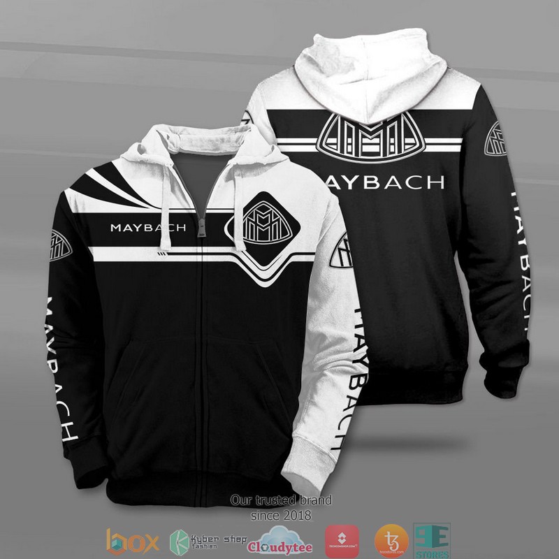Maybach Car Motor 3D Shirt Maybach Car Motor 3D Shirt