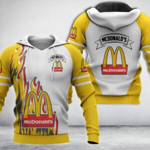 Mcdonald’S 3D Hoodie