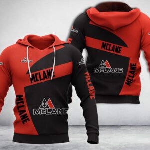 Mclane 3D Hoodie