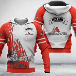 Mclane Company 3D Hoodie