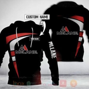 Mclane Company Personalized 3D Hoodie