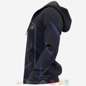 Megumi Fushiguro Costume Custom Jujutsu Kaisen Anime 3D Hoodie