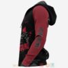 Megumi Fushiguro Custom Jujutsu Kaisen Anime 3D Hoodie