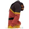 Megumin Uniform Konosuba Anime 3D Hoodie