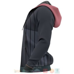 Mei Hatsume Uniform My Hero Academia Anime 3D Hoodie