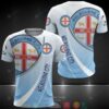 Melbourne City Fc 3D Shirt