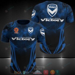 Melbourne Victory 3D Shirt