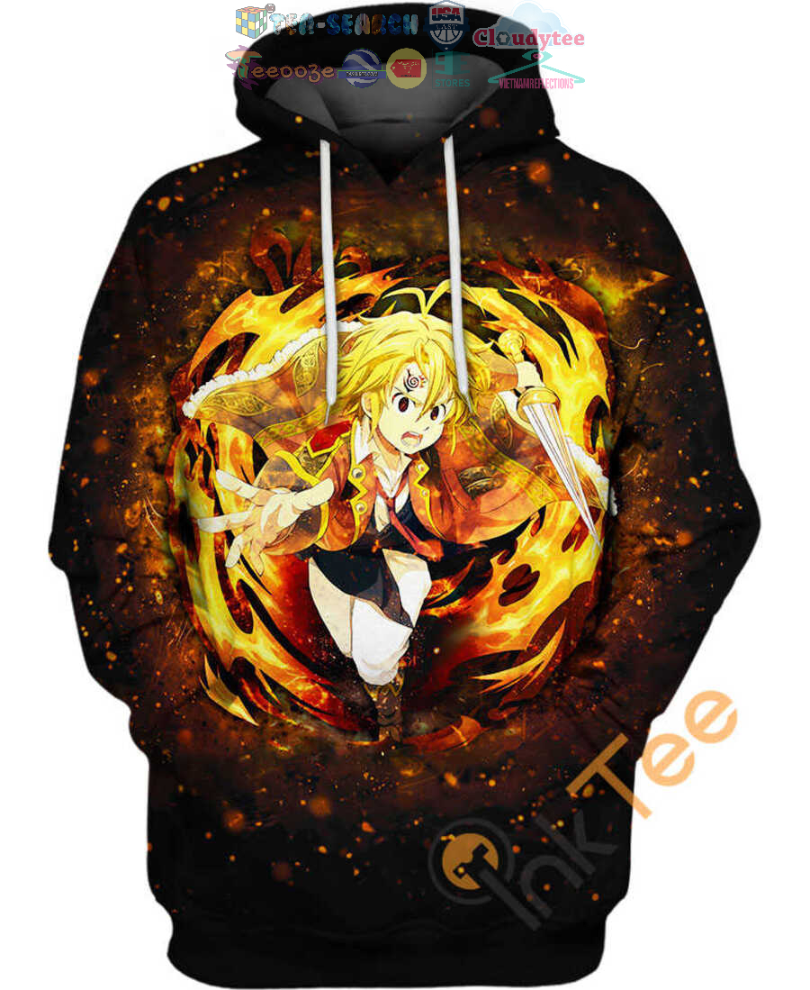 Meliodas-Fire-The-Seven-Deadly-Sins-Hoodie-3D-1