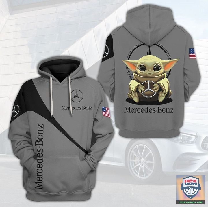 Mercedes-Benz-Baby-Yoda-3D-All-Over-Print-Hoodie-2