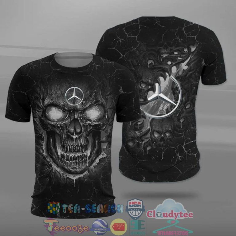 Mercedes-Benz-Skull-Ver-2-All-Over-Printed-T-Shirt-Hoodie-1