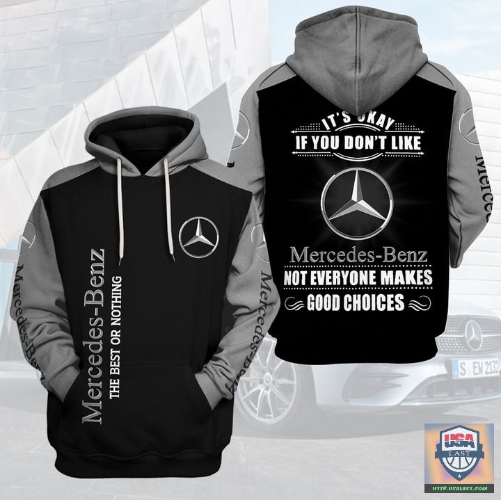 Mercedes-Benz-The-Best-Or-Nothing-3D-All-Over-Print-Hoodie-1